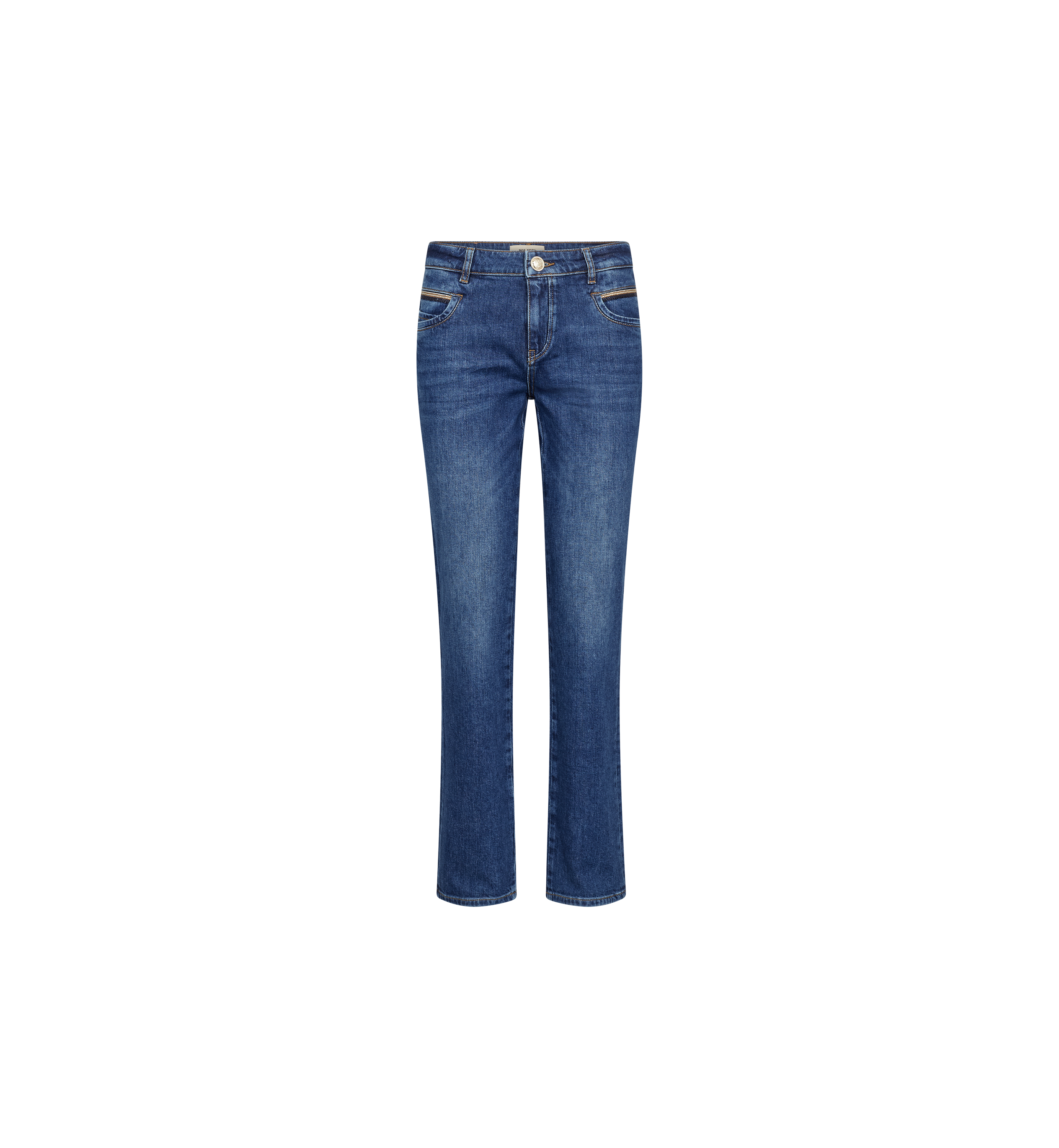 Packshot / Dark Blue Washed / Front